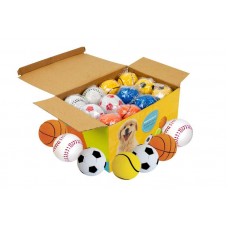 33333 - BOLINHA MIX IMPORTADA C/24 UN (TAM. 6CM)