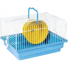 555 - GAIOLA AGRODOG  HAMSTER BRASILEIRINHA
