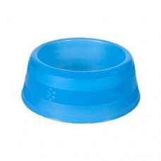 16404 - COMEDOURO MR.PET LUXO PEQUENO AZUL