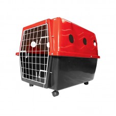 42809 - TRANSPORTE PLASTKAO N.5 VERMELHA