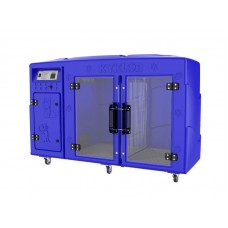 41505 - MAQUINA DE SECAR ROTOMOLDADA II MARINHO 127V