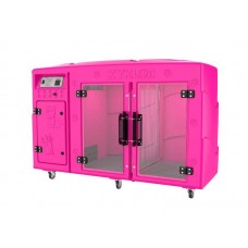 41507 - MAQUINA DE SECAR ROTOMOLDADA II PINK 127V