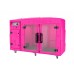 MAQUINA DE SECAR ROTOMOLDADA II PINK 127V