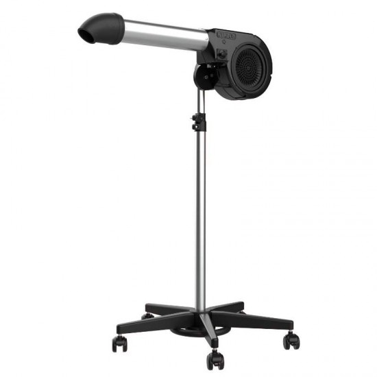 SECADOR PEDESTAL 5000 BLACK PIANO 127V