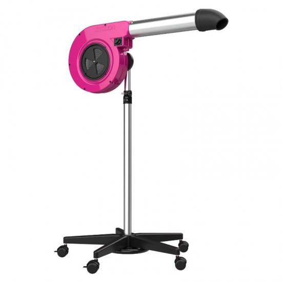 SECADOR PEDESTAL MAESTRO PINK III 127V