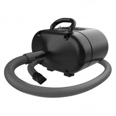 41529 - SOPRADOR REVOLUTION BLACK 127 V