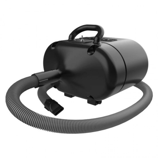 SOPRADOR REVOLUTION BLACK 127 V