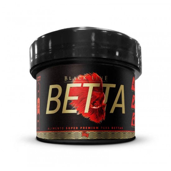 BETTA BLACK LINE 14G POYTARA