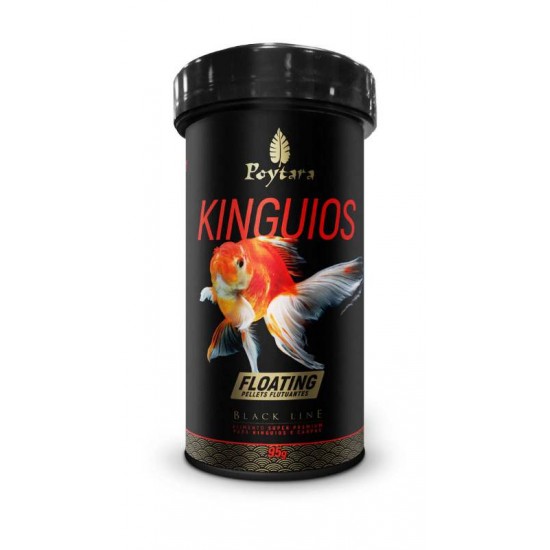 KINGUIO BLACK LINE FLOATING 95G POYTARA