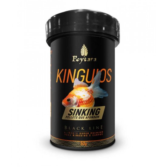 KINGUIO BLACK LINE SINKING 50G POYTARA