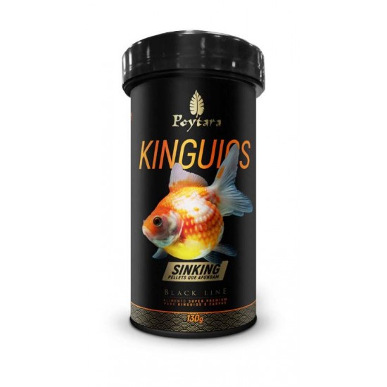 KINGUIO BLACK LINE SINKING 130G POYTARA