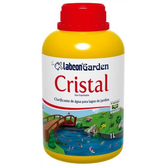 LABCON GARDEN CRISTAL 1 L