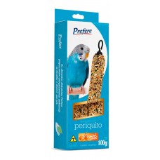 43400 - Prefere Bastão Periquito 100g
