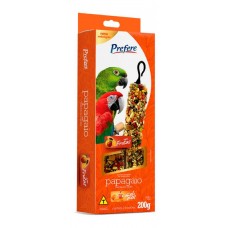 43409 - Prefere Bastão Papagaio Frutas 200g
