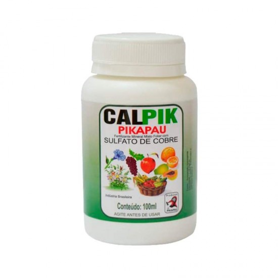 PIKA PAU CALPIK 100ML