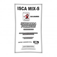 2574 - PIKA PAU ISCA MIX EMBALAGEM C/10 ENV.DE 50G