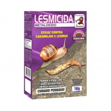 8443 - LESMICIDA PIKA PAU 1KG