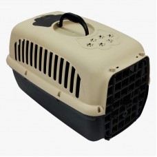 21004 - CAIXA TRANSP. ZOO TRAVEL NUDE NOVA N.3