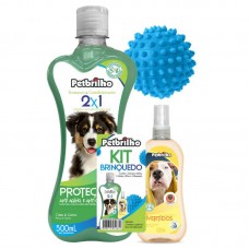 43515 - KIT PETBRILHO COM BRINQUEDO