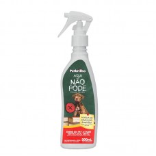 43507 - EDUCADOR XIXI NAO PETBRILHO 200ML