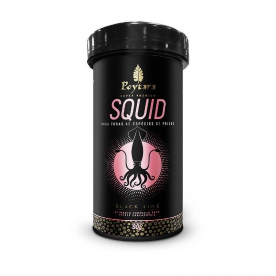 SQUID BLACK LINE 90 G