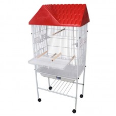 7005 - VIVEIRO BRAGANCA TELHADINHO DUPLEX 