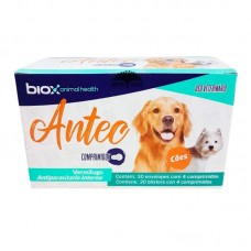 24005 - ANTEC CAES CALBOS BIOX DISPLAY C/30X4 COMPRIMIDOS