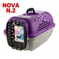30027 - CAIXA TRANSP. PANTHER NOVA N.2 LILAS