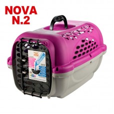 30023 - CAIXA TRANSP. PANTHER NOVA N.2 ROSA