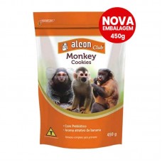 1253 - ALCON CLUB MONKEY COOKIES 450g (nova embalagem)
