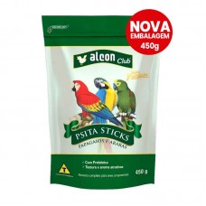 3613 - ALCON CLUB PSITA STICKS 450G (Nova embalagem)