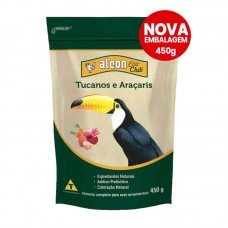 10127 - ALCON ECO CLUB TUCANOS 450g (nova embalagem)