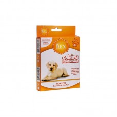 1028 - COLEIRA REX FILHOTE PEQUENA