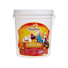 6152 - PAPA DE OVOS PASSARITOS BDE 5KG