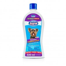 36202 - SHAMPOO DOCTOR ANIMAL COMBATE QUEDA 500ML
