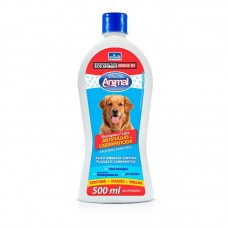 36207 - SHAMPOO DOCTOR ANIMAL ANTIPULGAS & CARRAP.500ML