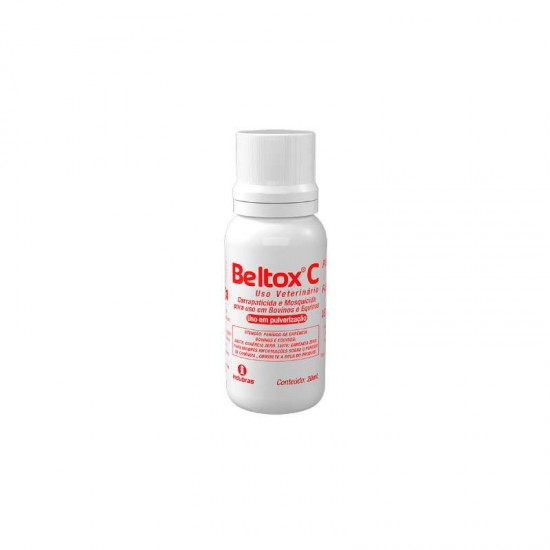 BELTOX  C 20ML INDUBRAS