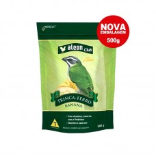 42703 - ALCON CLUB TRINCA-FERRO BANANA 500G
