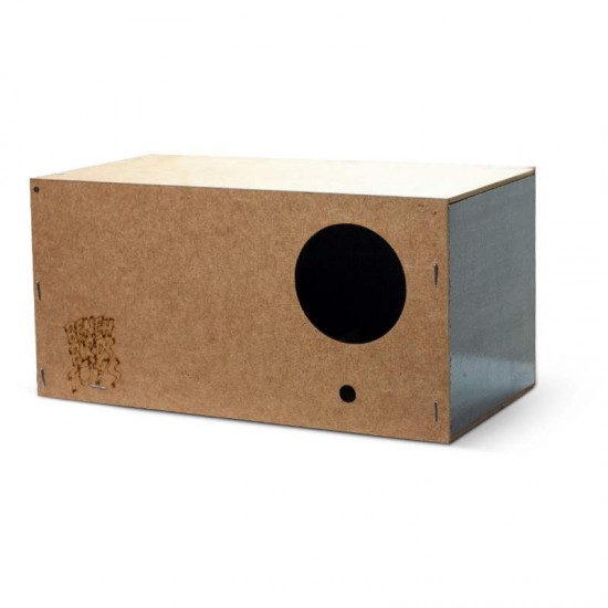 NINHO AGAPORNIS EUCATEX  BNH DOG