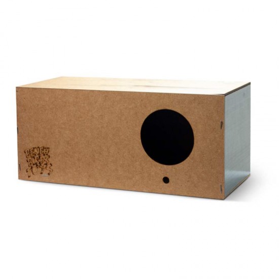 NINHO CALOPSITA MDF BNH DOG