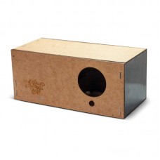 43 - NINHO PERIQUITO MDF BNH DOG