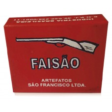 136 - CHUMBINHO FAISAO 4.5