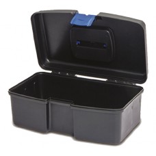 9717 - MALETA STANDARD S/BANDEJA PRETA (4006)