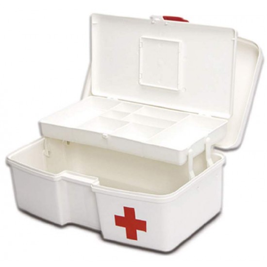 MALETA SOS C/1 BANDEJA P/VETERINARIO (8001)