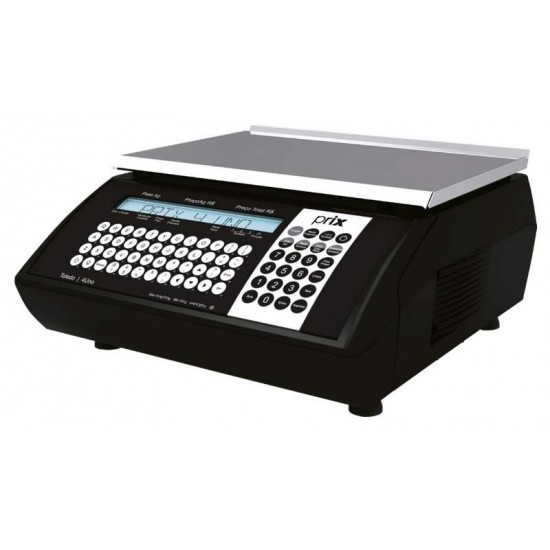 BALANCA TOLEDO PRIX 4 UNO