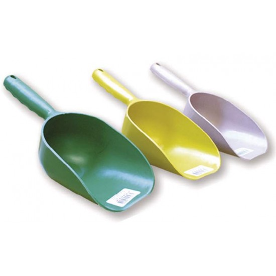 CONCHA PLASTICA 350G POLYMER