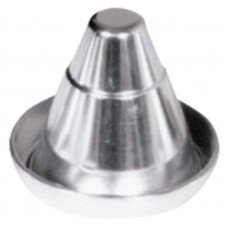 13716 - BEBEDOURO CONICO 700ML  + PRATO 300 ML