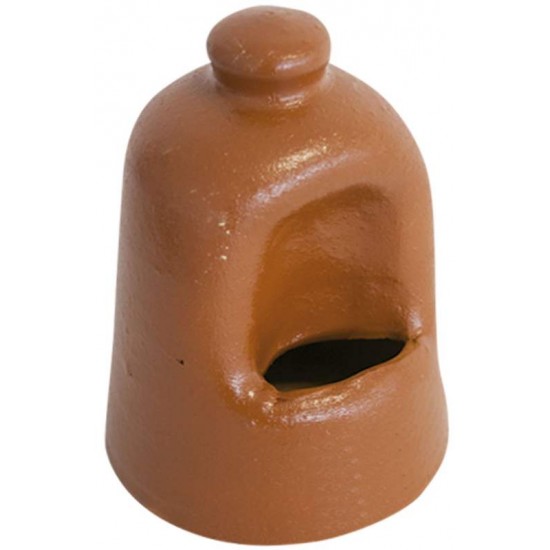 BEBEDOURO AUT.DE BARRO ENVERN.P/AVES 01