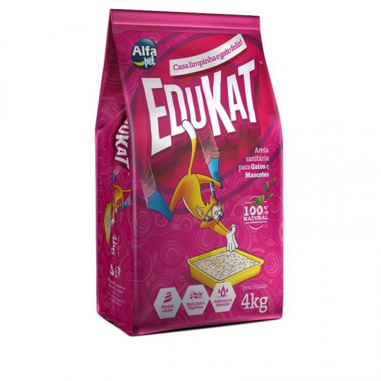AREIA EDUKAT FARDO 5X4KG