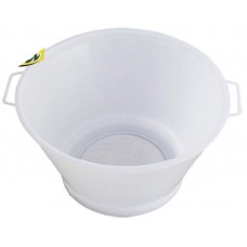 7962 - FUNIL+PENEIRA P/LEITE COMPLETO